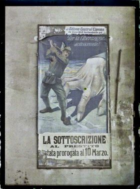 Image représentant Affiche de l'emprunt italien