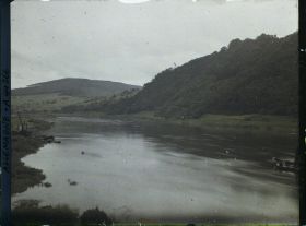 Image représentant Allemagne, Büllay Moselle), La Moselle vers le Marienbourg