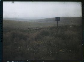 Image représentant France, Douaumont, L'emplacement du Village de Fleury