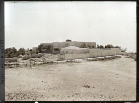 Image représentant L'université hébraïque sur le Mont Scopus