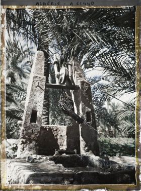 Image représentant Un puits