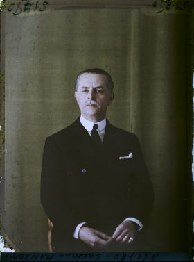 Image représentant Monsieur Gaetano Manzoni