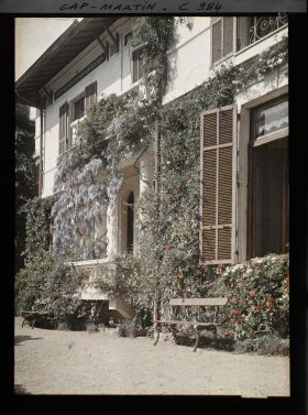 Image représentant La villa Miramar