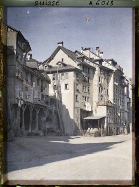 Image représentant La vieille ville