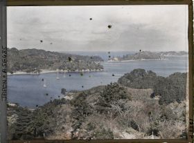 Image représentant Golfe (ou baie) d'Ise