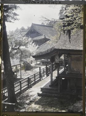 Image représentant Sanctuaire Tanzan-jinja