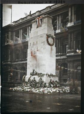 Image représentant Le cénotaphe