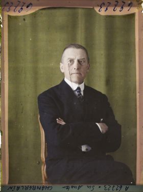 Image représentant Sir Austen Chamberlain