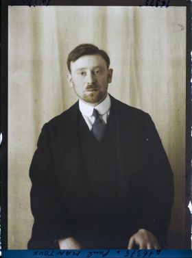 Image représentant Monsieur Paul Mantoux