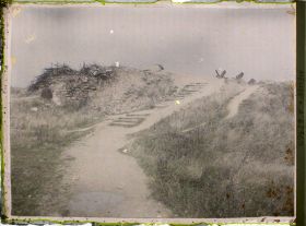 Image représentant Meuse, Douaumont, Le fort partie supérieure
