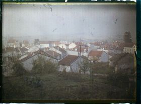 Image représentant France, Clermont-en-Argonne, Panorama