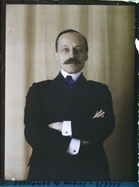 Image représentant Le Marquis Jacques de Dampierre