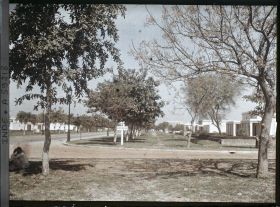 Image représentant Abords du parlement de New-Delhi