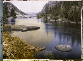 Image représentant Un cours d'eau