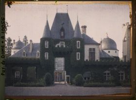 Image représentant France, St Cirgues, Château de St Cirgues