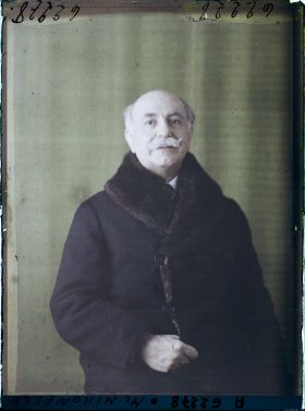 Image représentant Monsieur Georges Mironesco