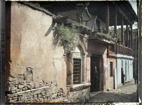 Image représentant Mosquée sur l'emplacement d'une ancienne église près de la porte Varsariou