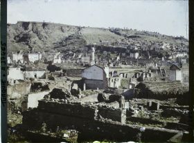 Image représentant Turquie, Aidin, Vue Générale vers l'Hôpital des Soeurs Françaises