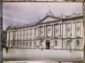 Image représentant Le capitole