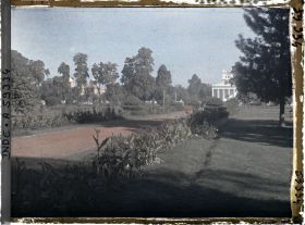 Image représentant Allée menant au Jagatjit Club