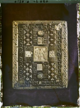 Image représentant France, Noyon, Cathédrale