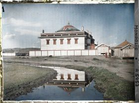 Image représentant Le temple de Maitreya