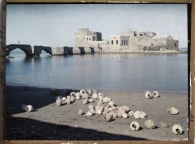 Image représentant Le château de la mer