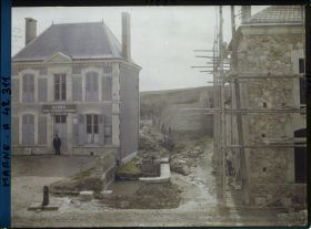 Image représentant France, Berru près Reims, La Poste