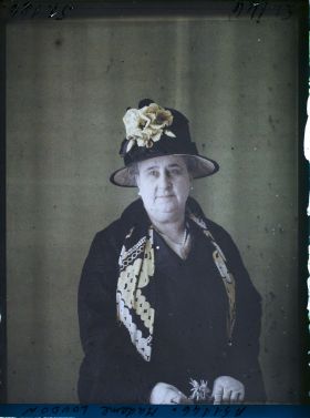 Image représentant Madame Loudon