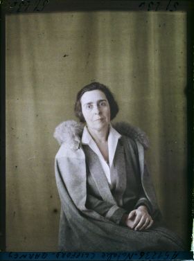 Image représentant Madame Laura Dreyfus Barney