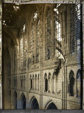 Image représentant Mur de la cathédrale, coté sud