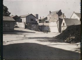 Image représentant Belgique, Visé, Vue vers l'Ecole moyenne de l'Etat