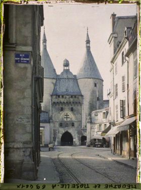Image représentant Porte de la Craffe