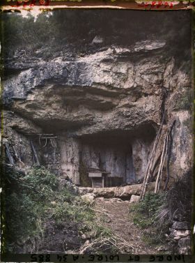 Image représentant Habitation troglodyte