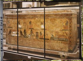 Image représentant Traîneau funéraire