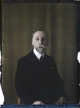 Image représentant Monsieur Auguste Gauvain