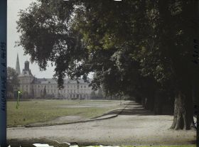 Image représentant Allemagne, Bonn, Une vue s/ l'Université