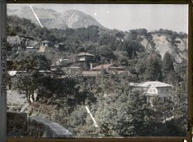 Image représentant Environs de Miyanoshita (ou Miyanoshita même)