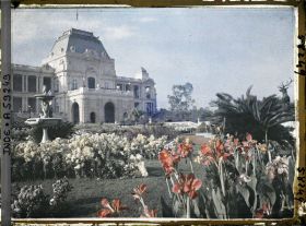Image représentant Le nouveau palais du maharajah Jagatjit Singh