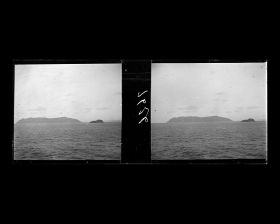 Image représentant Iles sur la mer intérieure du Japon vue depuis le Koréa