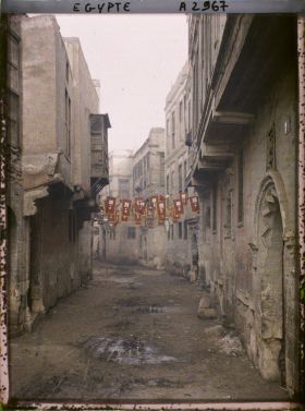 Image représentant Rue de la vieille ville