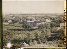 Image représentant Le village