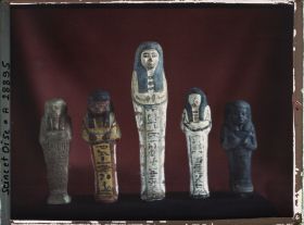 Image représentant Collections égyptiennes du musée de Sèvres