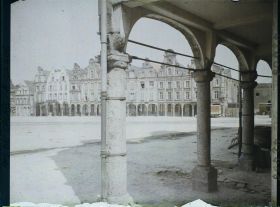 Image représentant France, Arras, Gde Place