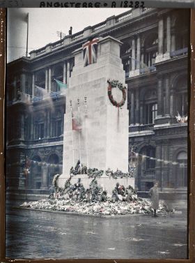 Image représentant Le cénotaphe