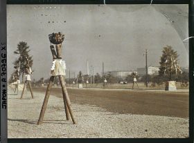 Image représentant Funérailles de l'Empereur Taisho-Tenno (Yoshihito) :