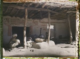 Image représentant Une maison de thé