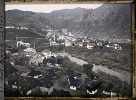 Image représentant Vue d'ensemble du haut du quartier des Tziganes