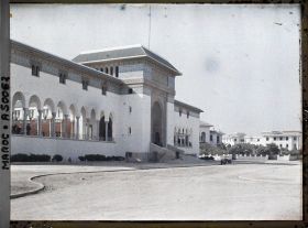 Image représentant Le palais de Justice