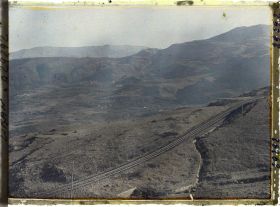 Image représentant Vue vers le Djebel Sannine au nord-ouest